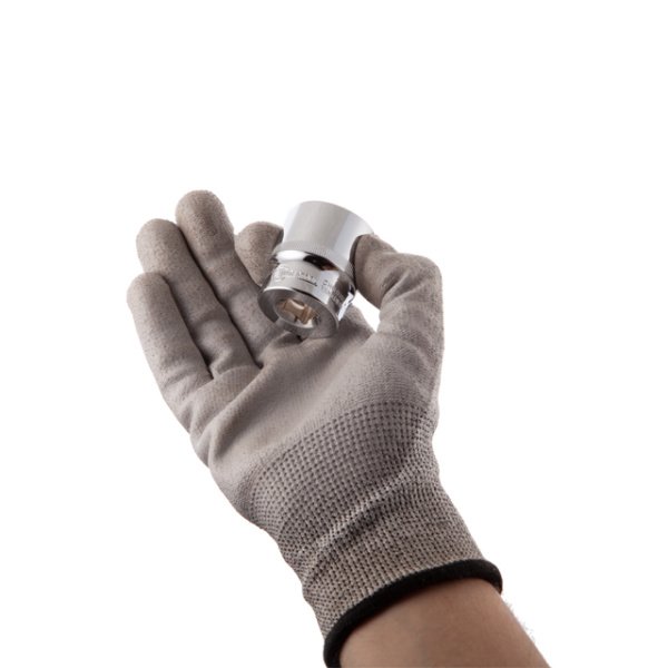 Голівка 12 гр. 1/2" 27мм INTERTOOL ET-0227