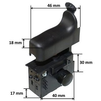 Выключатель Makita 6827