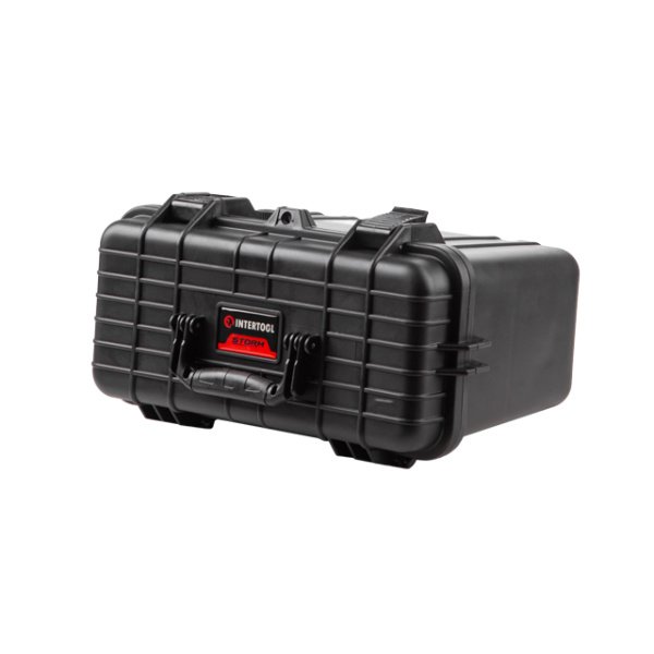Кейс протиударний водонепроникний, 430*244*341 мм INTERTOOL BX-0156