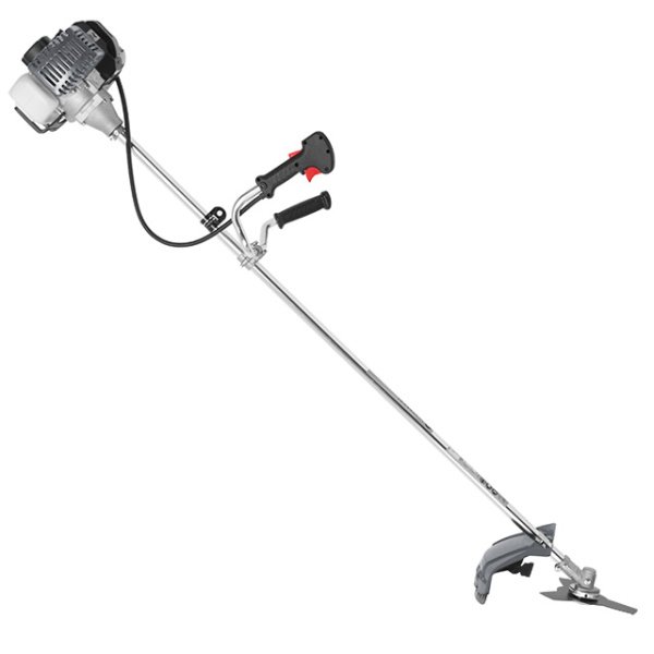Мотокоса, 1,85 кВт, 52 см³, котушка, 3-лопатевий ніж, плечовий ремінь INTERTOOL DT-2232