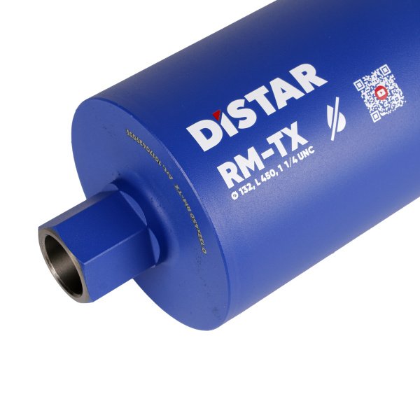 Свердло алмазне Distar DDS-W 132x450-10x1 1/4 UNC DLD 132 RM-TX