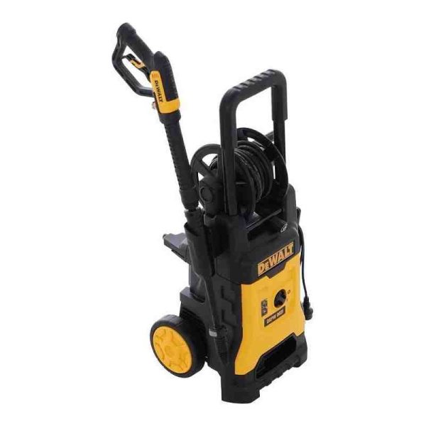 Мийка високого тиску електрична DeWALT DXPW002I