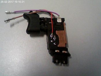 Кнопка DeWALT DCD925,935,940