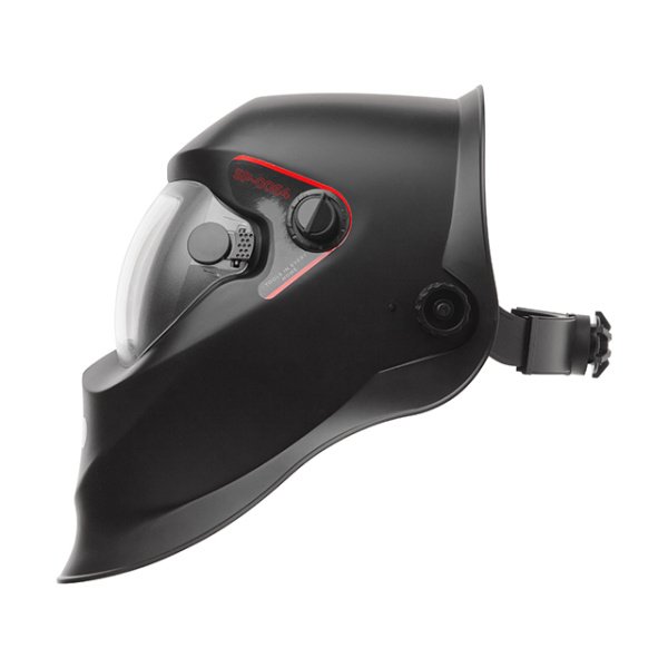 Маска зварника "Хамелеон" INTERTOOL SP-0064