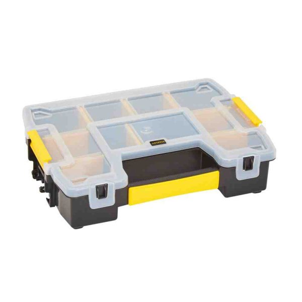 Органайзер професійний Sort Master Light, розміри 295х65х215 мм STANLEY STST1-70720