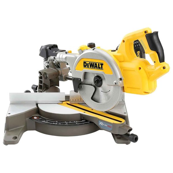 Пила торцювальна акумуляторна DeWALT DCS777T2