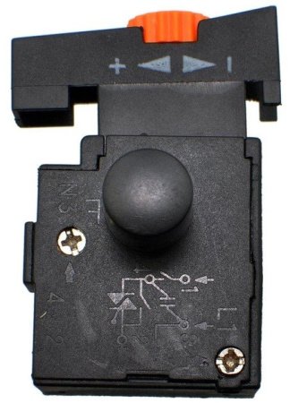 Кнопка  Phiolent PS600E