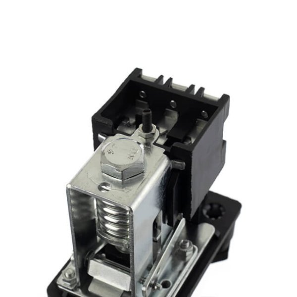 Пресостат 380 В (блок автоматики компресора), 10 бар INTERTOOL PT-9096