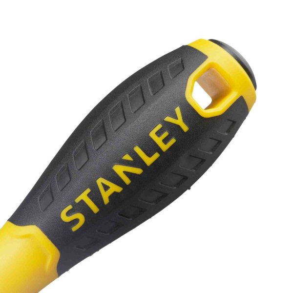 Викрутка ESSENTIAL довжиною 75 мм під шліц SL3 STANLEY STHT0-60358