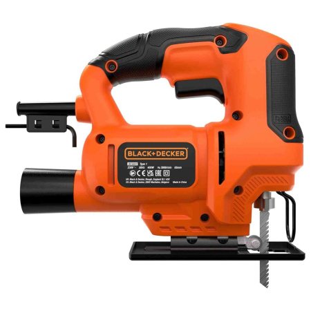 Пила лобзиковая мережева BLACK+DECKER BES602