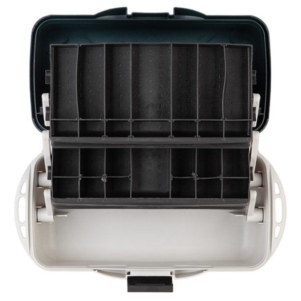 Ящик для  інструментів 16" 400*205*190мм INTERTOOL BX-6116