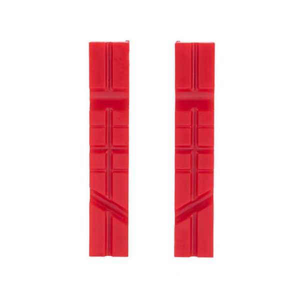 Губки гумові для лещат, 150 мм, магнітні INTERTOOL HT-0099