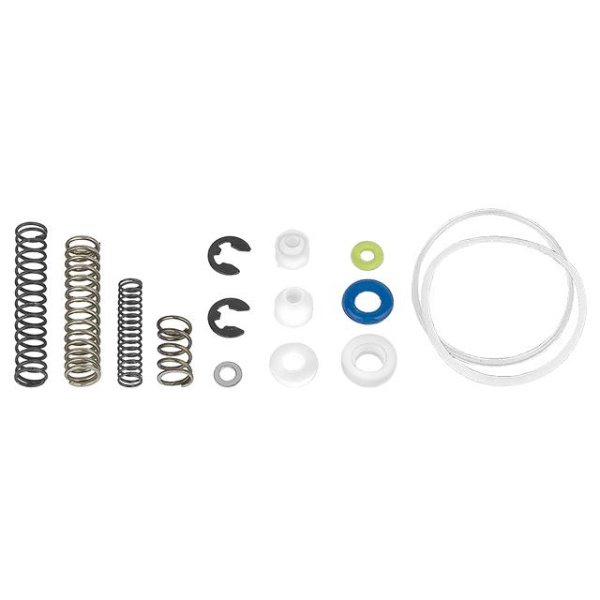 Набір ремонтный для фарбопультів HVLP 15 од. INTERTOOL PT-2172