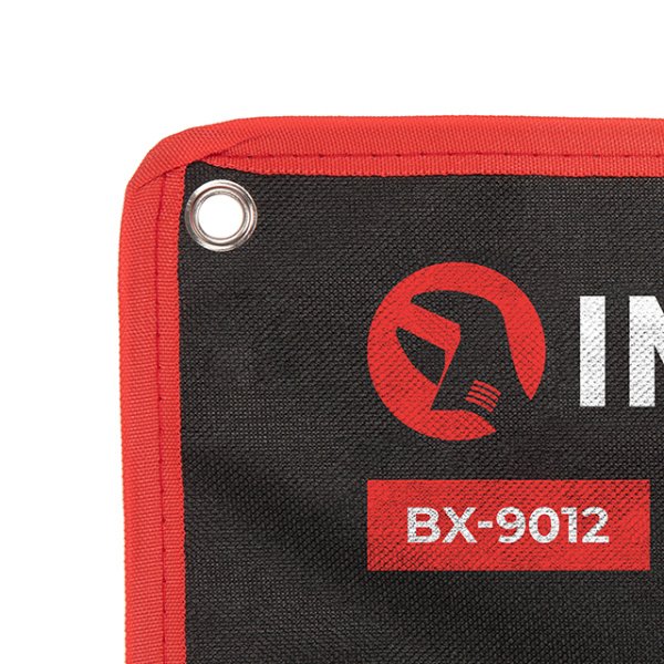 Чохол для гайкових ключів 12 кишень INTERTOOL BX-9012