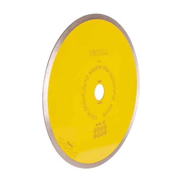 Круг алмазний вiдрiзний Distar 1A1R 300x2x10x32 Marble