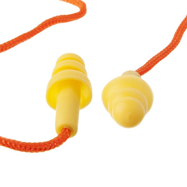 Беруші, силікон INTERTOOL SP-0038