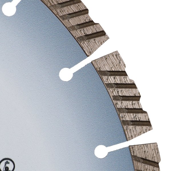 Круг алмазний вiдрiзний Distar 1A1RSS/C3 300x3,0/2,0x10x25,4-11,5-22 HIT Universal