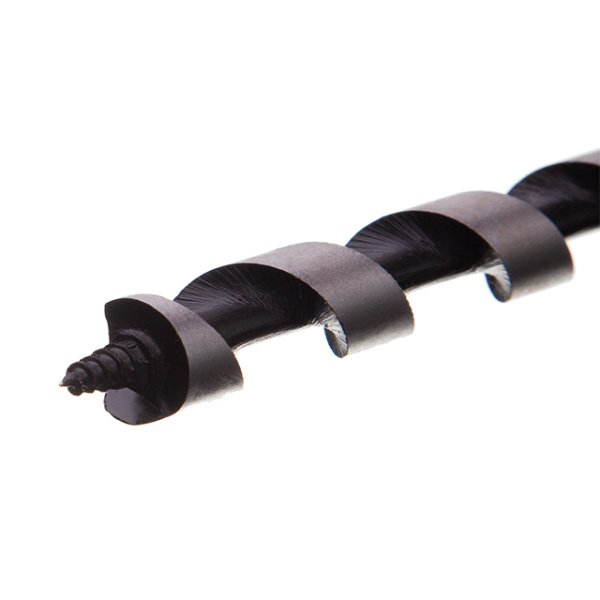 Свердло для деревини спіральне 12x460мм INTERTOOL SW-1246