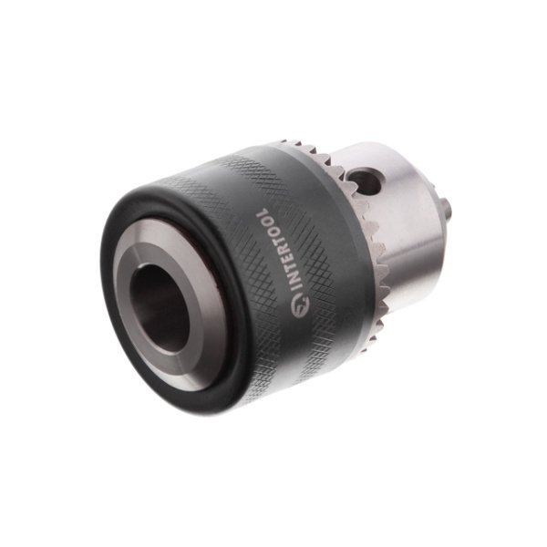 Патрон для дриля з ключем, B16, 1,5-13 мм INTERTOOL ST-1224