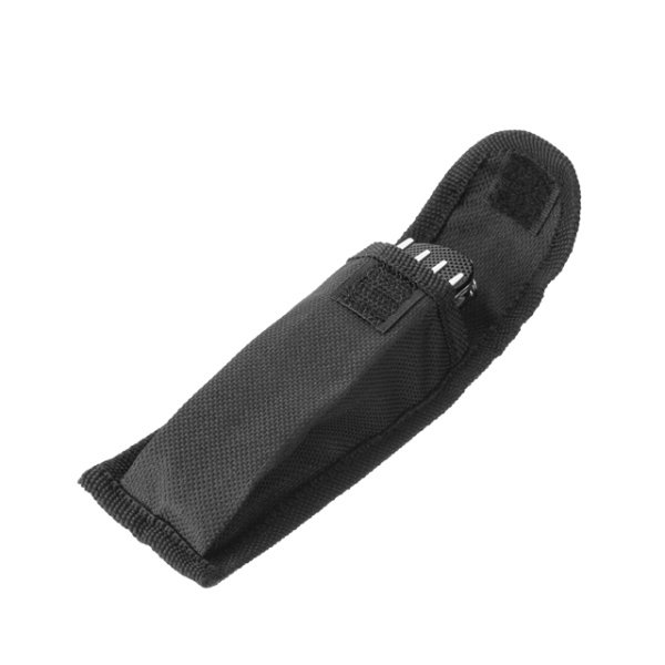 Мультиінструмент туристичний, 5 в 1, чохол INTERTOOL HT-0543