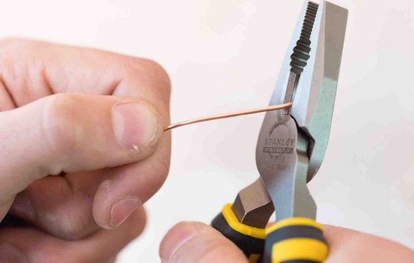 Плоскогубці FatMax® комбіновані довжиною 160 мм STANLEY 0-89-866