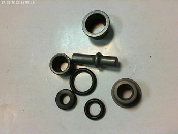 Боёк в сборе  Bosch&K GBH 2-24DSR