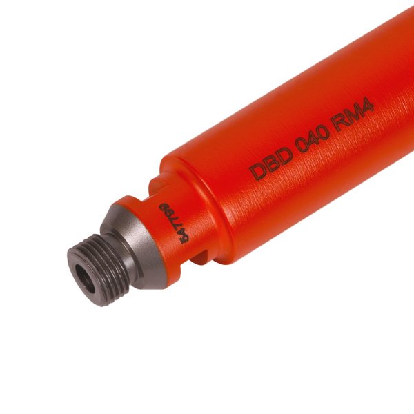 Свердло алмазне Distar DDR-B 040x450-1x1/2GAS DBD 040 RM4