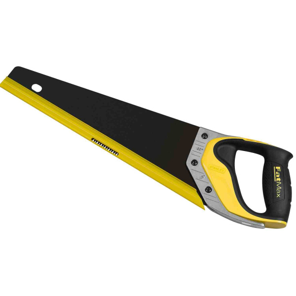 Ножівка FatMax® Jet-Cut довжиною 380 мм з покриттям Appliflon STANLEY 2-20-528