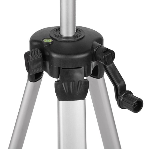Штатив для лазерного рівня, різьба 5/8" INTERTOOL MT-3013