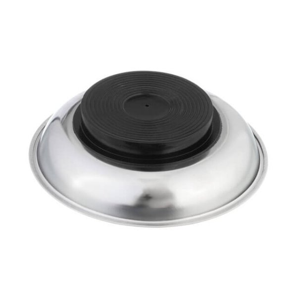 Тарілка магнітна 4 секції, 148×25 мм INTERTOOL ET-1052