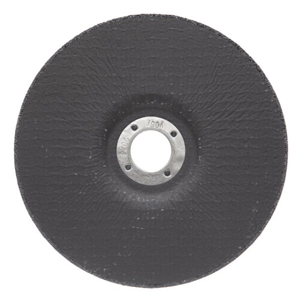 Диск зачисний по металу, 150×6×22,2 мм, 10200 об/хв INTERTOOL CT-4023
