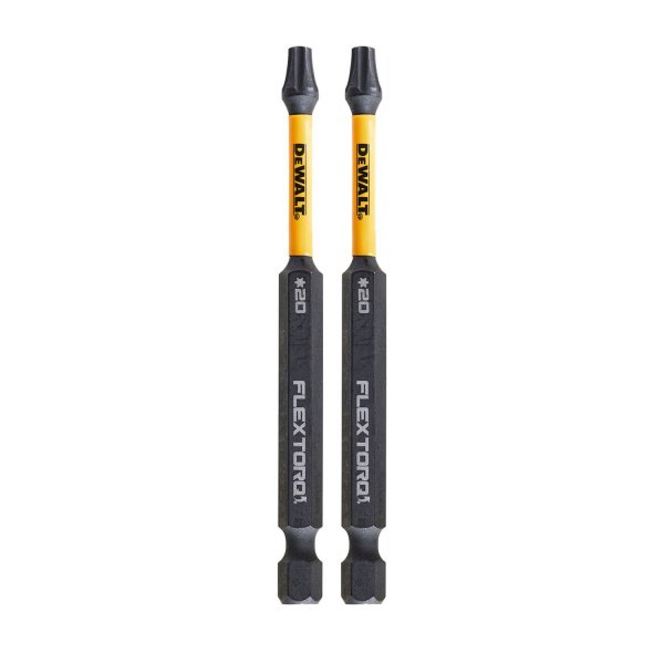 Набір біт DeWALT DT70568T