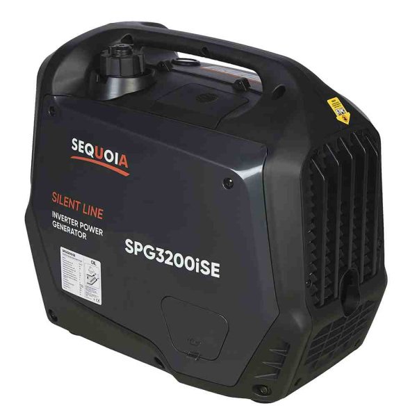 Генератор інверторний SEQUOIA SPG3200iSE