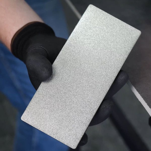 Круги алмазні полірувальні Distar Брусок алмазний шліфувальний Hand PAD #1