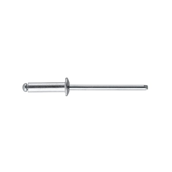Заклепка алюмінієва 3.2 x 12.0 мм, уп. 50 шт. INTERTOOL RT-3212