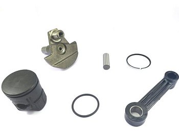 Рем.набір (поршень , шатун, кільце) DeWALT D25960