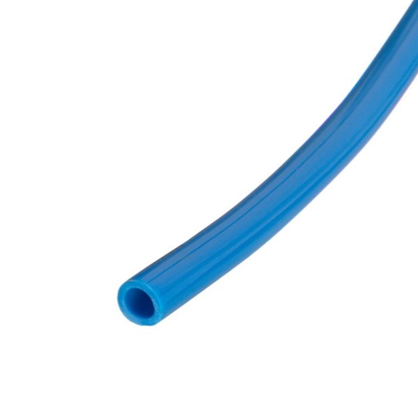 Шланг повітряний поліуретановий, 6,5×10 мм, 50 м, пластикова бобіна, STORM INTERTOOL PT-1756