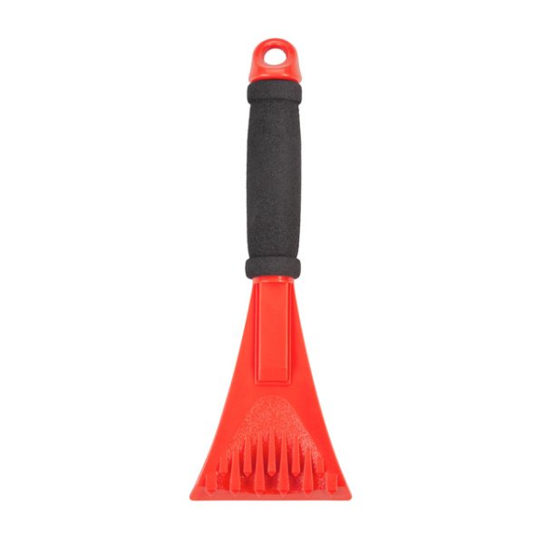 Скребок автомобільний для скла, 29×10 см INTERTOOL AT-0103