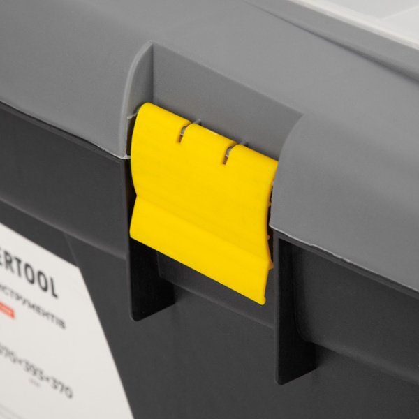 Комплект ящиків для інструментів 8 од.: BX-0310 10", BX-0312 12", BX-0314 14", BX-0316 16,5", BX-0318 18,5", BX-0321 21", BX-0323 23,5", BX-0326 26,5" INTERTOOL BX-0308