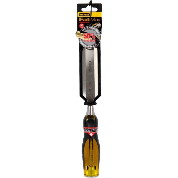 Стамеска FatMax ™ професійна c шириною леза 30 мм STANLEY 0-16-262
