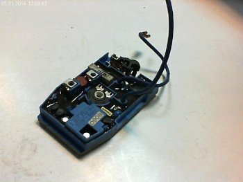 Плата электронная Bosch PTK14E