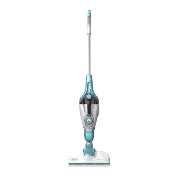 Щітка парова та пароочищувач BLACK+DECKER FSMH1351SM