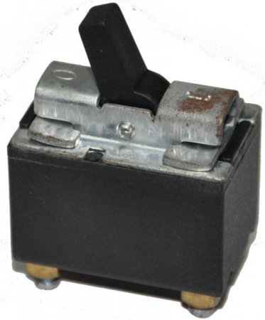 Кнопка Ferm 125