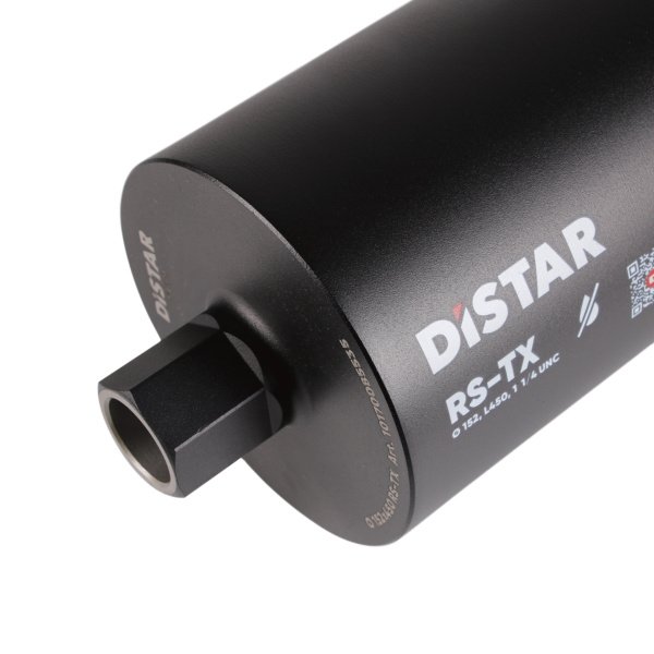 Сверло алмазное DDS-W 152x450-11x1 1/4 UNC DLD 152 RS-TX