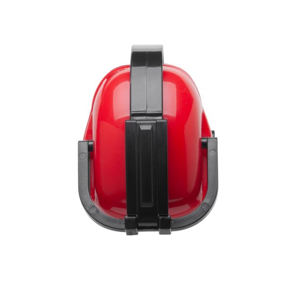 Навушники шумознижуючі з посиленою складаною дужкою INTERTOOL SP-0025