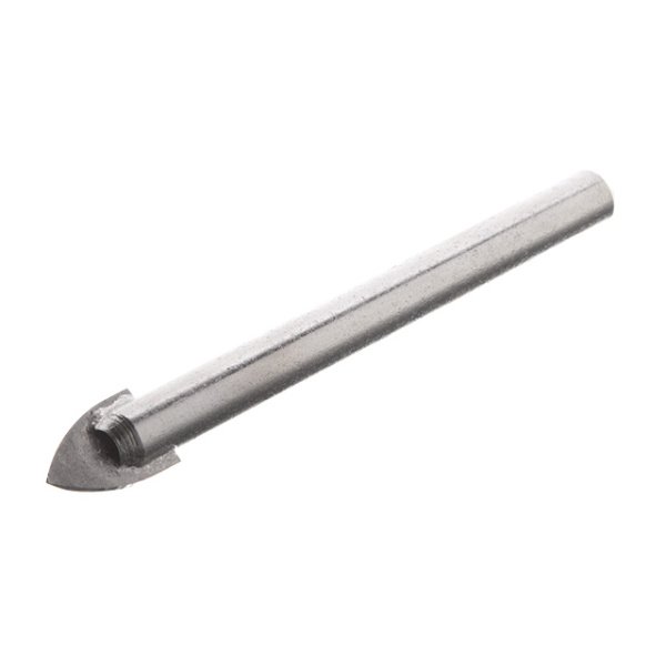 Свердло по склу 10x80 мм INTERTOOL SD-0270