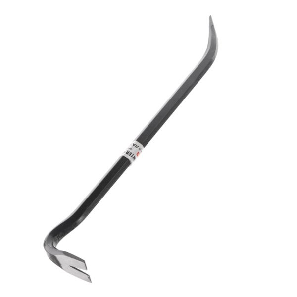 Лом з цвяхосмиком 450x16 мм INTERTOOL UT-4045