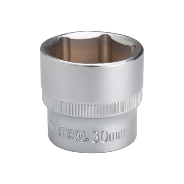 Головка шестигранна 1/2", 30*44 мм INTERTOOL ET-2030