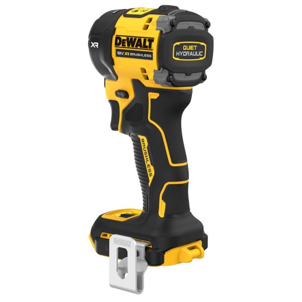 Шурупокрут ударний гідравлічний акумуляторний безщітковий DeWALT DCF870N