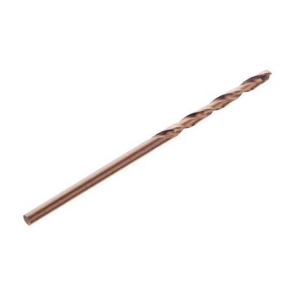 Свердло по металу DIN338 HSS, 2,0 мм, 5% Cobalt INTERTOOL SD-5420